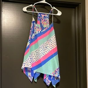 Lilly Pulitzer Tank Top